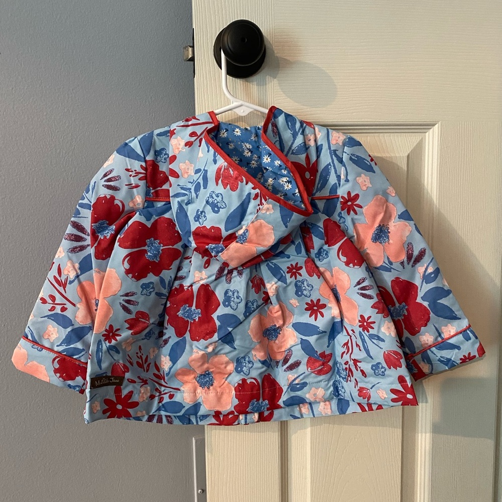 NWT Matilda Jane raincoat ☔️ - Picture 2 of 2